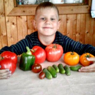 Осенний урожай