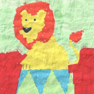 Хищник на арене