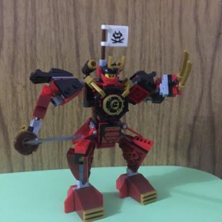 Самурай Икс