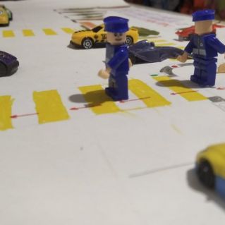 Мой экомаршрут З д