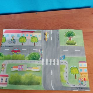 Мой экомаршрут