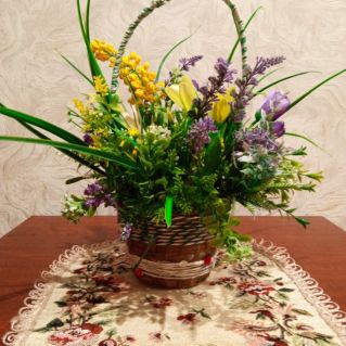 Корзинка настроений