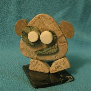 Сувенир "Снежный Йети"