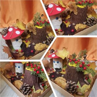 «Осенние фантазии»