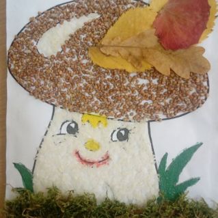 "Весёлый боровичок"