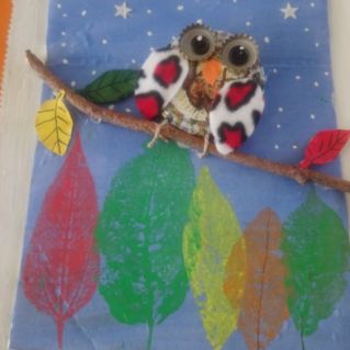 "Совушка - сова"