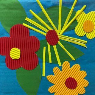 "Цветочная фантазия"