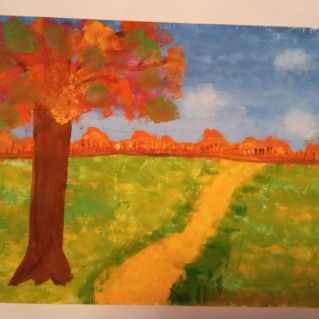 Осенняя пора