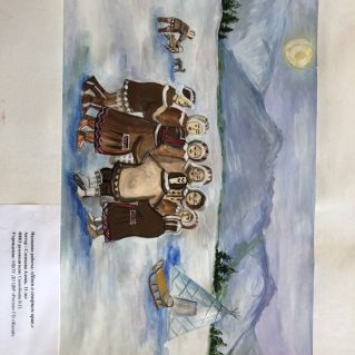 "Поем о Северном крае"