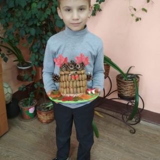 "Лесовичок"