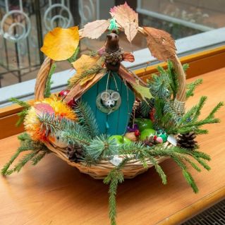 «Прощальная песня скворца»