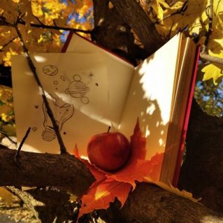 В гостях у царицы Осени