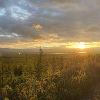 "Теплый взгляд"