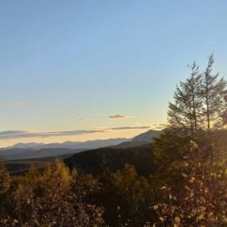 " Привет от сентября"