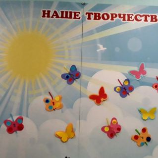 "Бабочки красавицы"