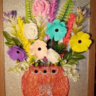 "Волшебные цветочки"