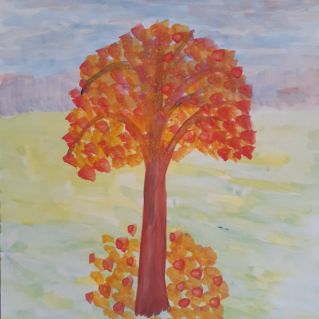 Осенний листопад