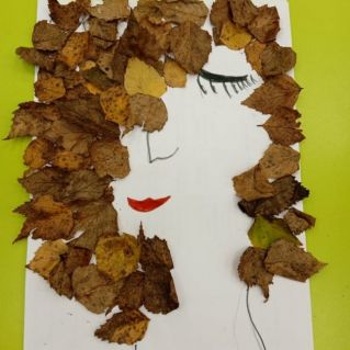 "Красавица-осень"