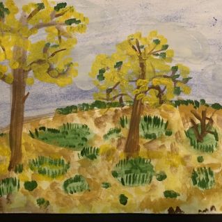 Золотая осень