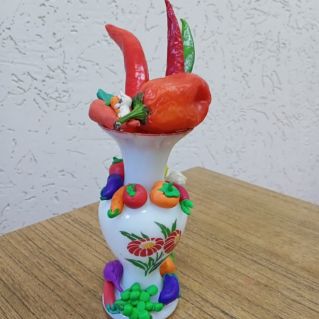 Осенний подарок