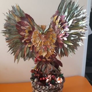 "Чудо птица"