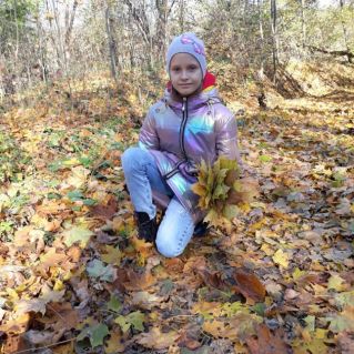 Яркие краски осени