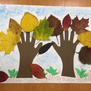 Осенний парк