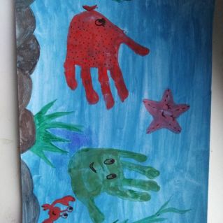 Подводный мир