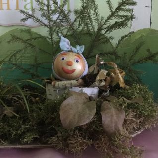 «Я от дедушки ушёл, я от бабушки ушёл»