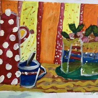 Натюрморт в живописи