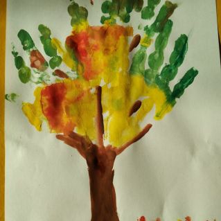 Очень в ладошках