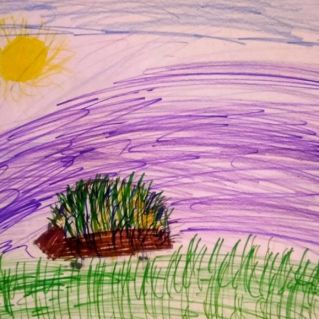 Ёжик улыбашка