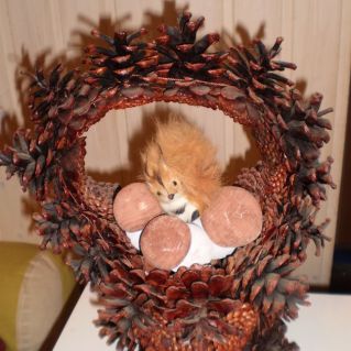 Грибной кузовок