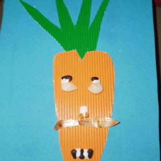 Мистер морковка