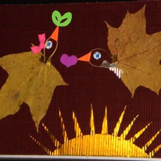 Осенняя фантазия