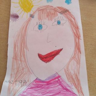 " Моя мамочка "