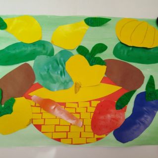 "Подарки осени"