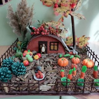 "Собираем урожай"