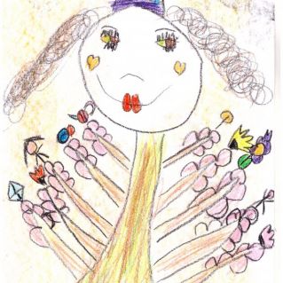 Добрые мамины руки