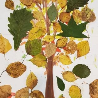 "Встреча с осенью"