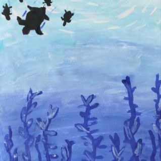 "Подводный мир"