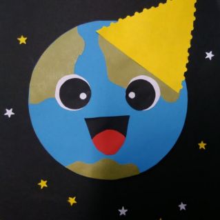 "Наш дом - планета"