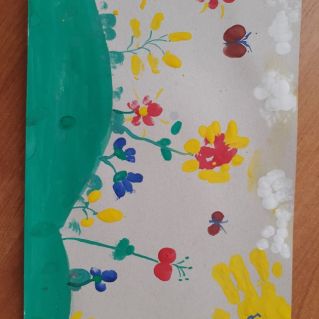 Весёлая полянка