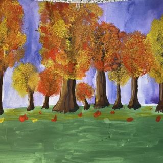 Волшебная пора