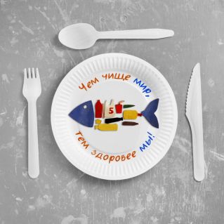 Чем чище мир, тем здоровее мы