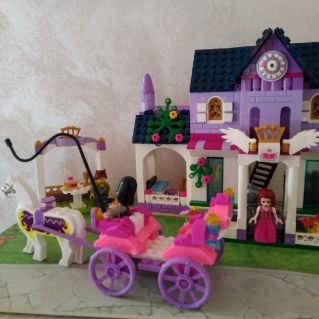 "Замок для принцессы"