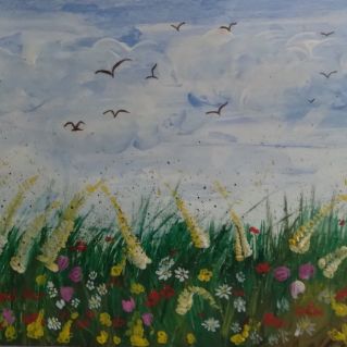 "Чудесная поляна"