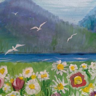 "Мой край любимый"