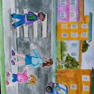 Знай и соблюдай!