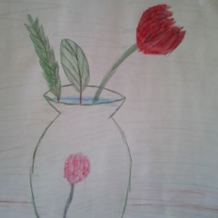 Осень в вазе